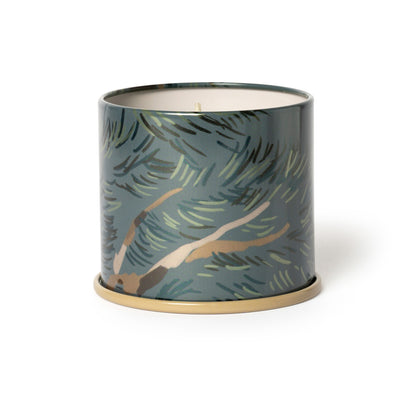 Hinoki Sage Tin Candle | Vanity 11.8oz