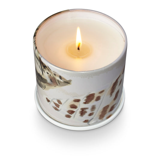 Driftwood Tin Candle | Vanity 11.8oz