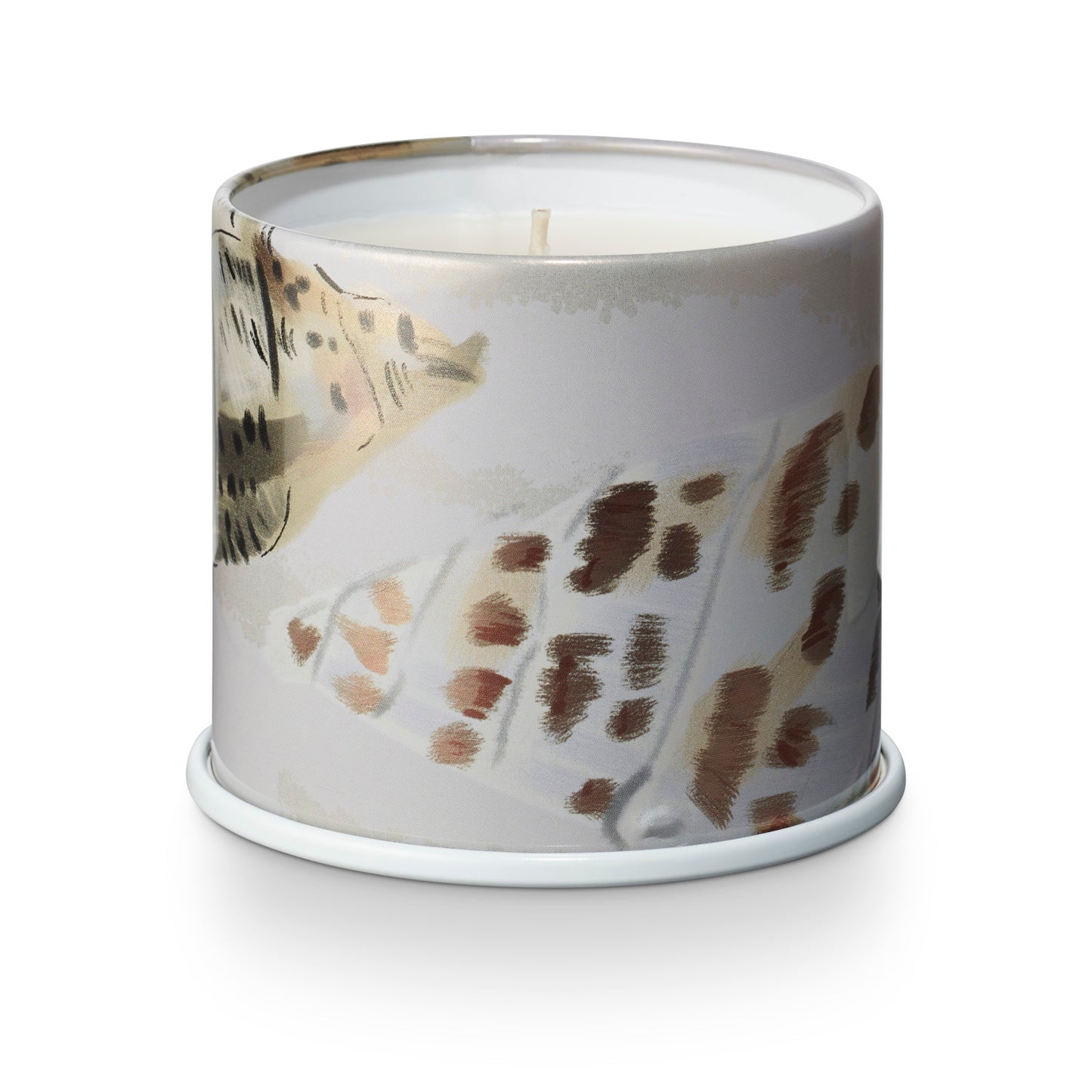 Driftwood Tin Candle | Vanity 11.8oz