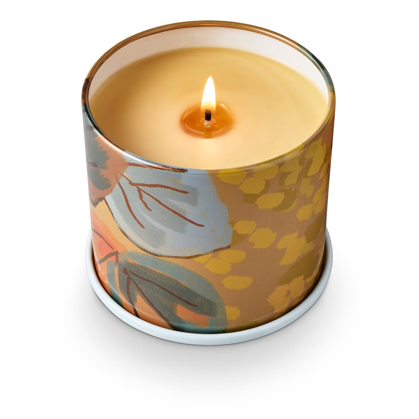Santal Birch Tin Candle | Vanity 11.8oz