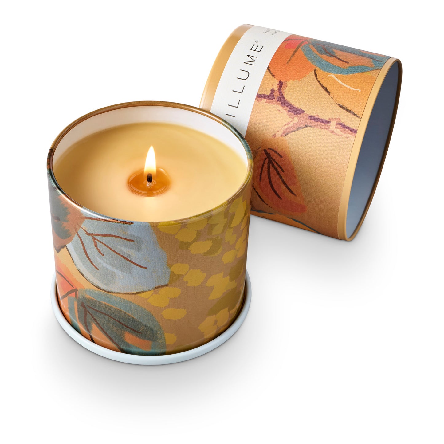 Santal Birch Tin Candle | Vanity 11.8oz