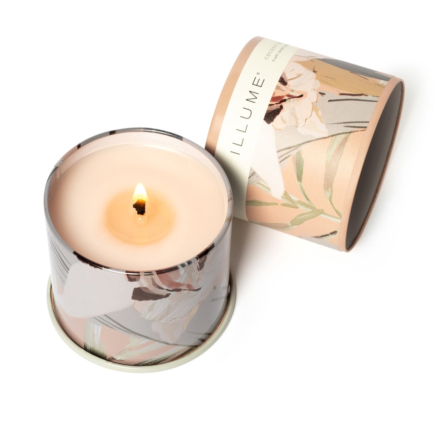 Coconut Milk Mango Tin Candle | Vanity 11.8oz