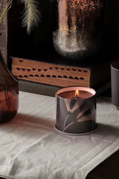 Woodfire Tin Candle | Vanity 11.8oz