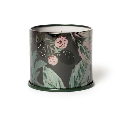 Blackberry Absinthe Tin Candle | Vanity 11.8oz