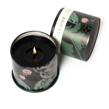 Blackberry Absinthe Tin Candle | Vanity 11.8oz