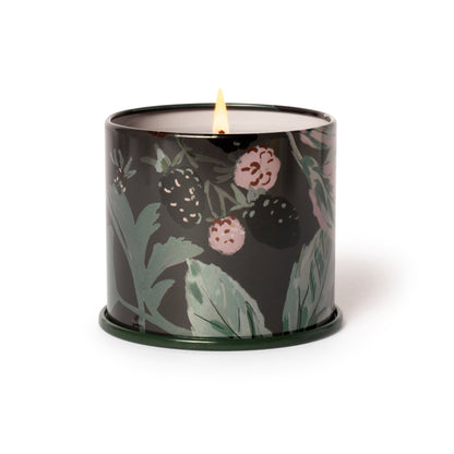 Blackberry Absinthe Tin Candle | Vanity 11.8oz