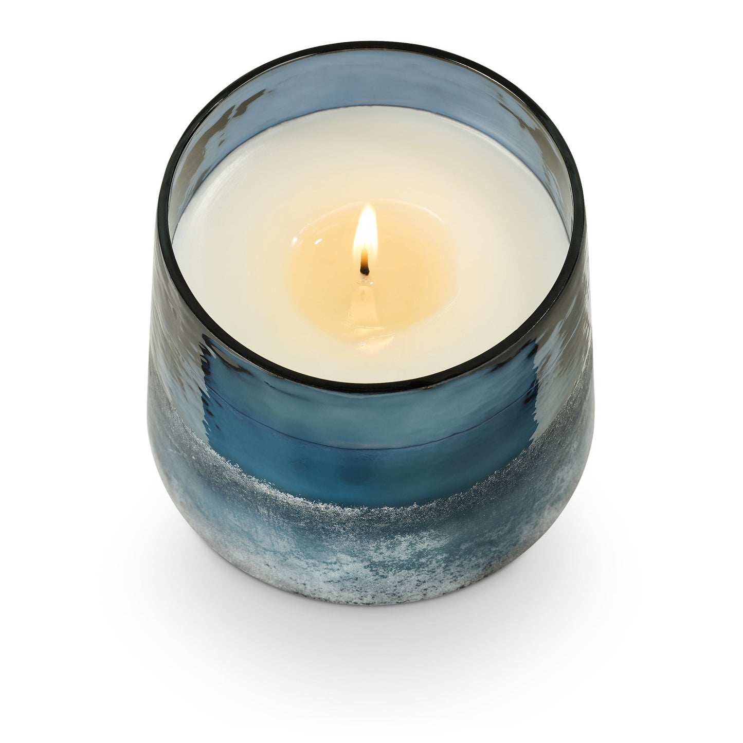 Hidden Lake Baltic Glass Candle | 13oz