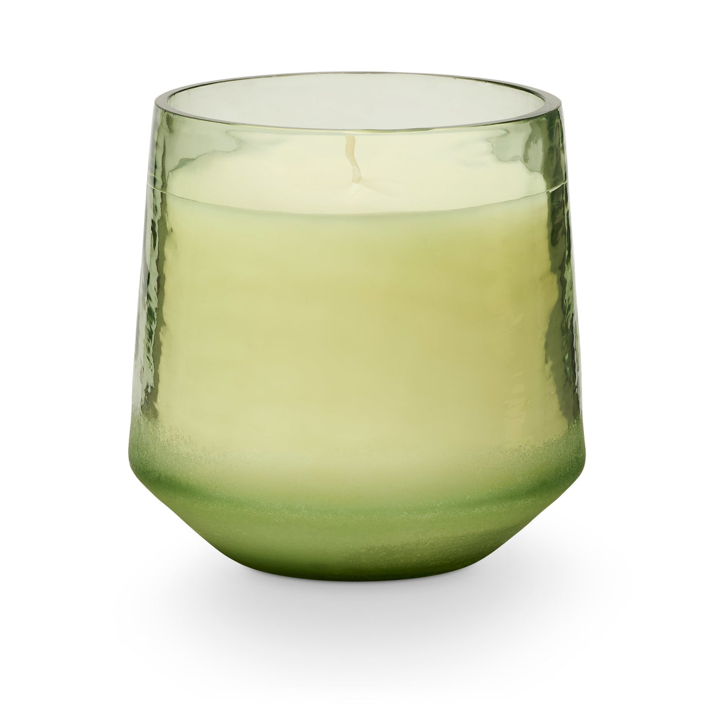 Hinoki Sage Baltic Glass Candle | 13oz