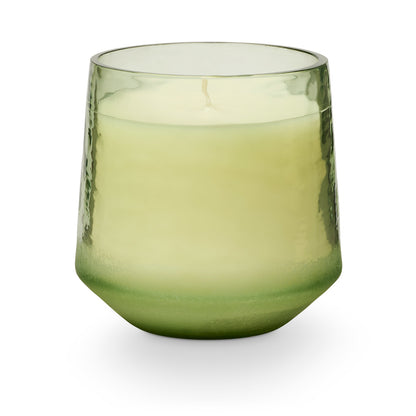 Hinoki Sage Baltic Glass Candle | 13oz