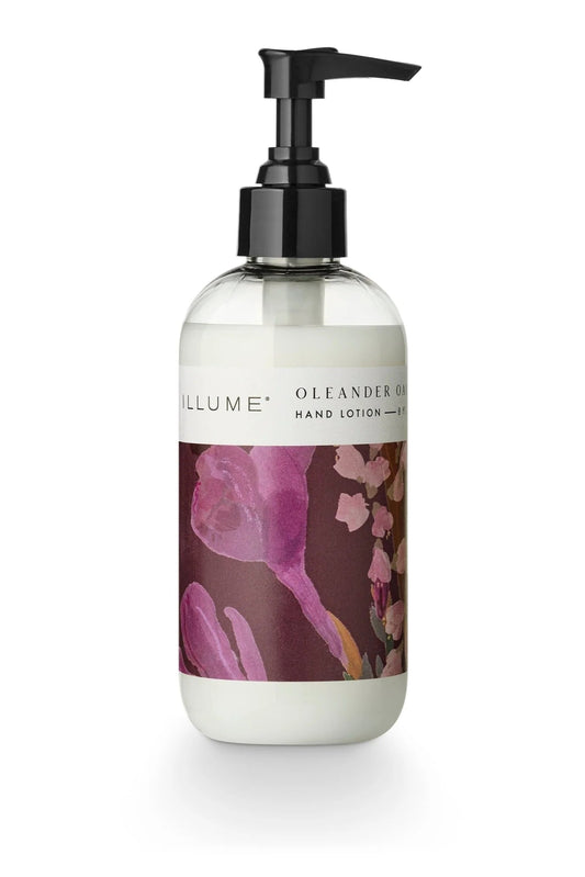 Oleander Oak Hand Lotion