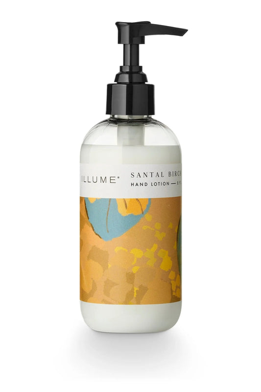 Santal Birch Hand Lotion