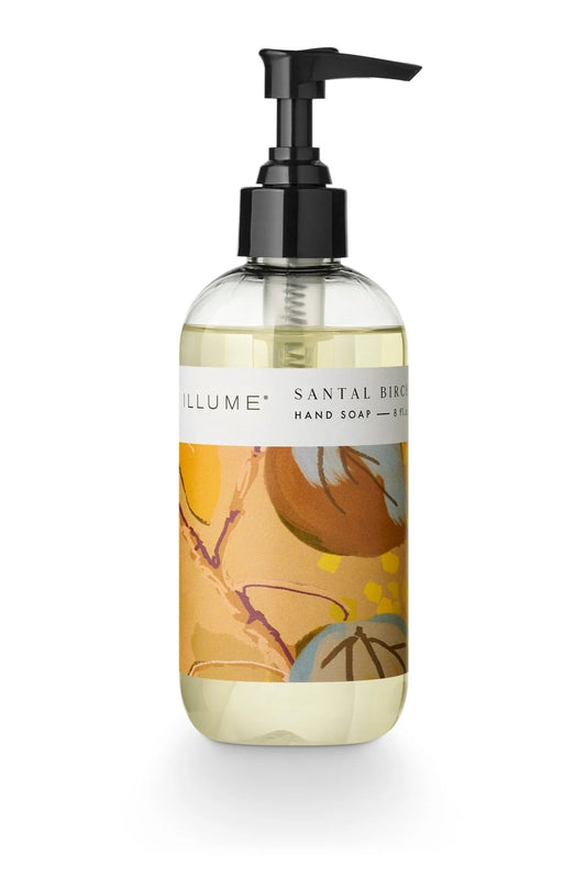 Santal Birch Hand Soap