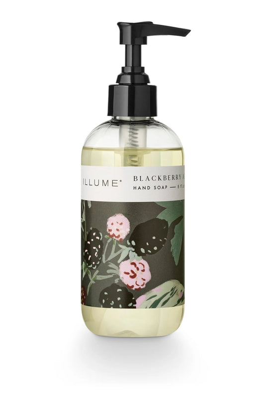 Blackberry Absinthe Hand Soap