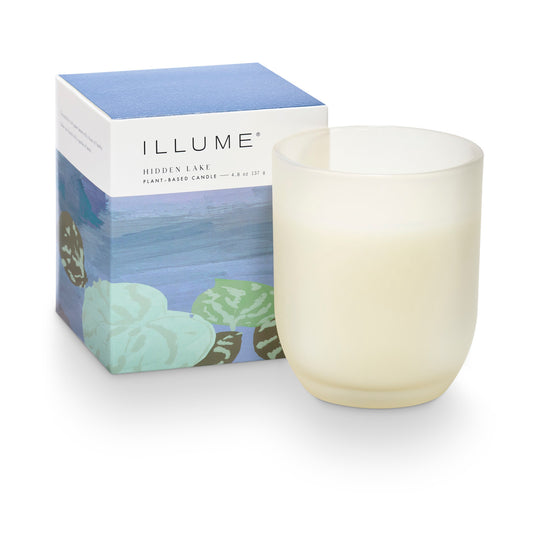 Hidden Lake Boxed Candle | 4.8oz