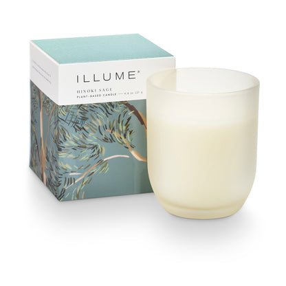 Hinoki Sage Boxed Candle | 4.8oz