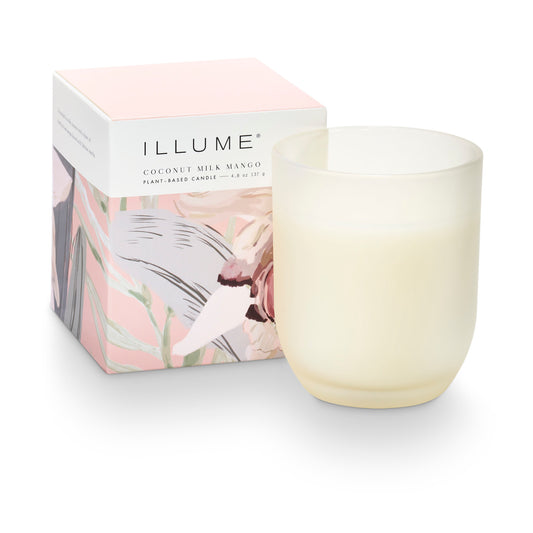 Coconut Milk Mango Boxed Candle | 4.8oz