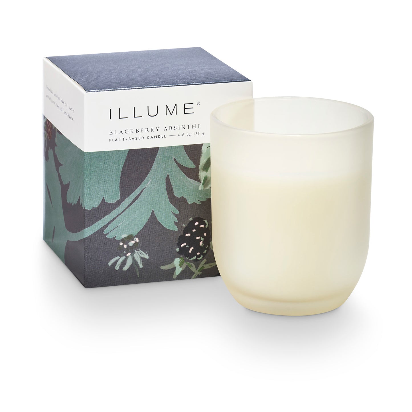 Blackberry Absinthe Boxed Candle | 4.8oz