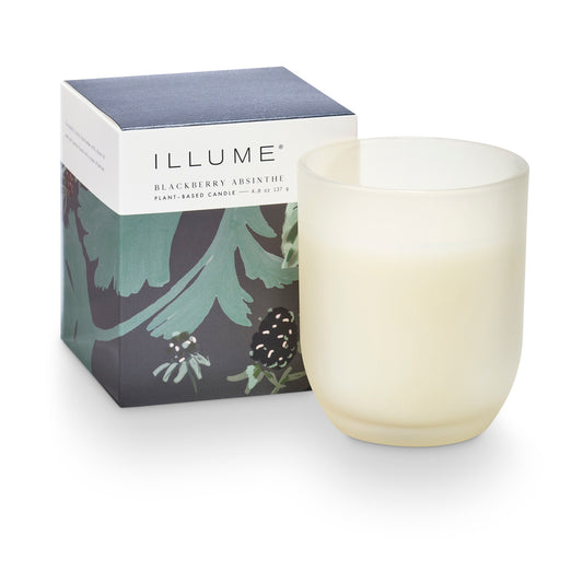 Blackberry Absinthe Boxed Candle | 4.8oz