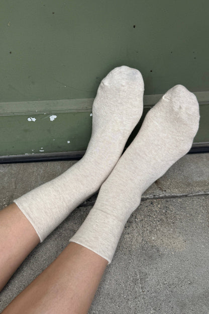 Sneaker Socks | Marigold
