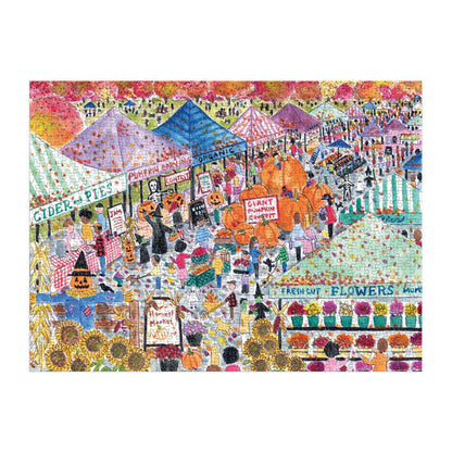 Harvest Market | 1000 Piece Puzzle