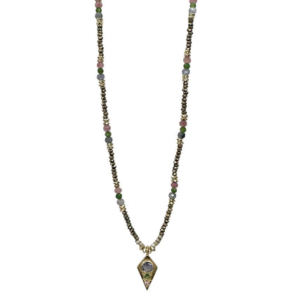 Facetia Necklace