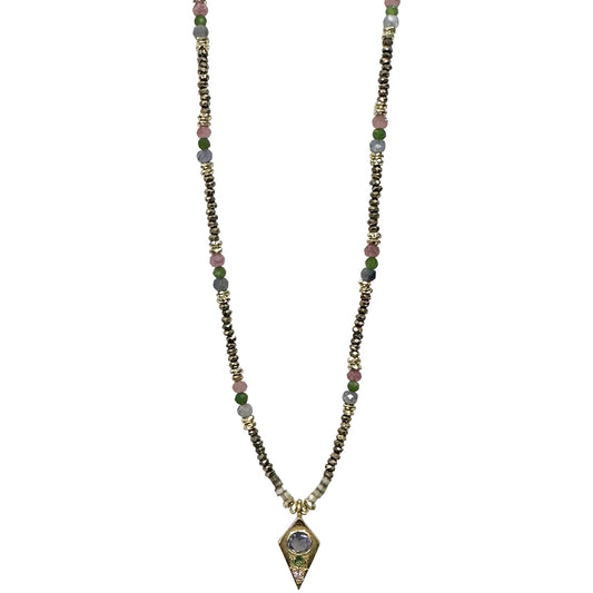 Facetia Necklace