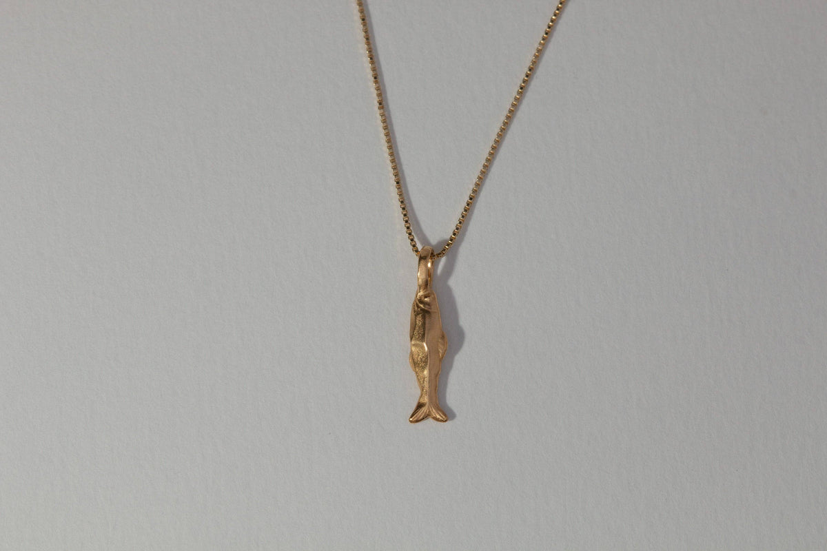 Little Somba Necklace | 18"