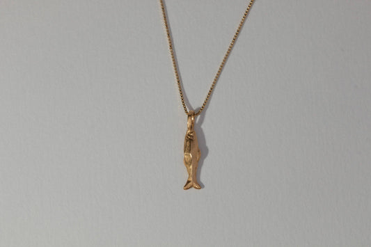 Little Somba Necklace | 18"