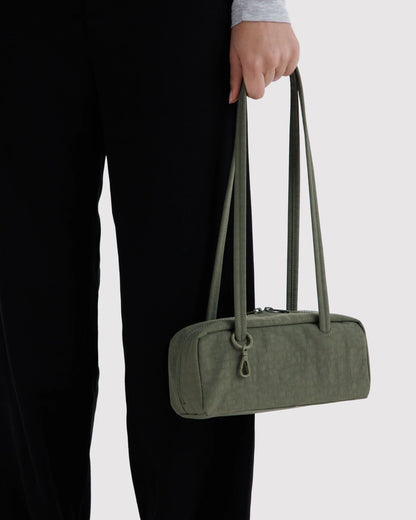 Small Nylon Bowler Bag | Caper