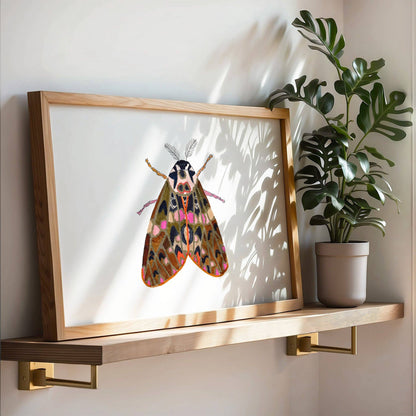 Moth No. 3 Print | 5 x 7