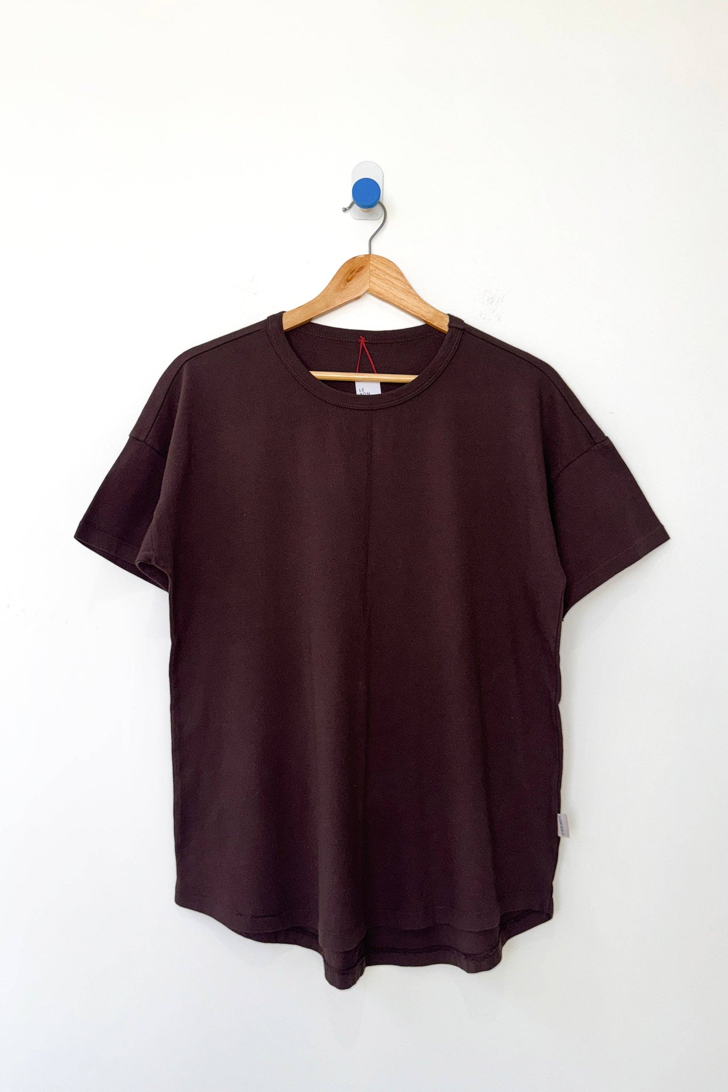 Her Tee | Dark Cacao