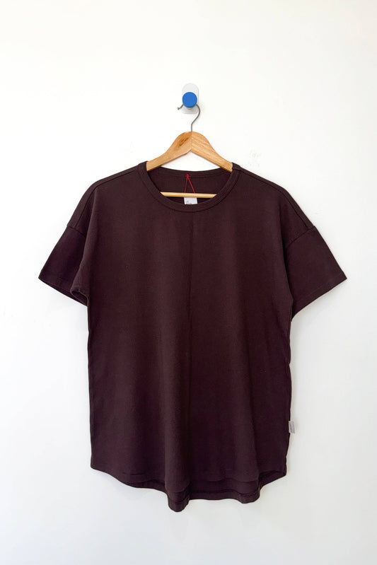 Her Tee | Dark Cacao