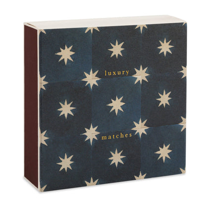 Navy Star Tile | Square Matches