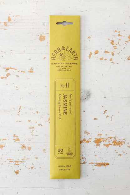 Bamboo Incense | Jasmine