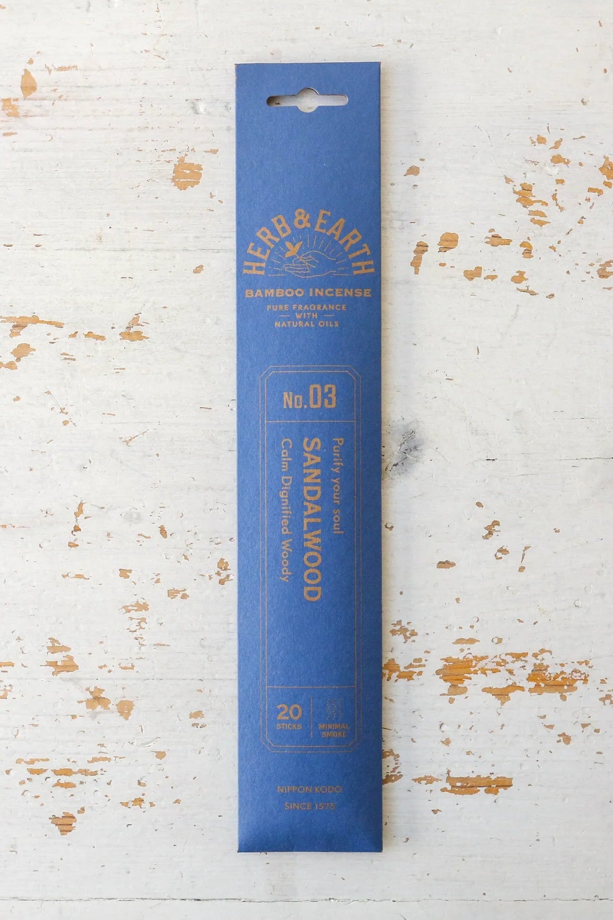 Bamboo Incense | Sandalwood
