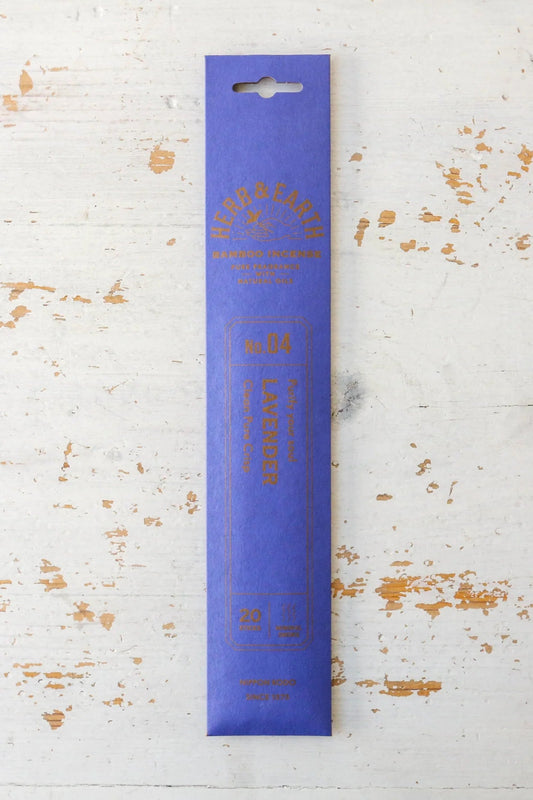 Bamboo Incense | Lavender