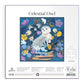 Celestial Owl | 500 Piece Foil Puzzle