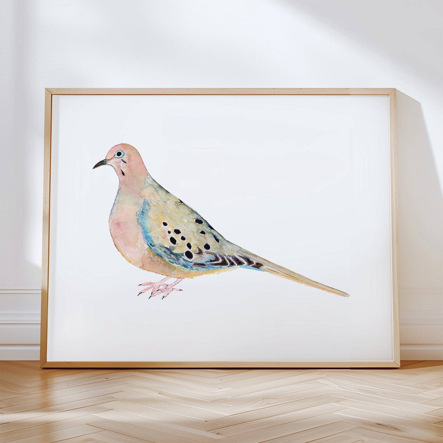 Mourning Dove No. 1 Print | 8 x 10