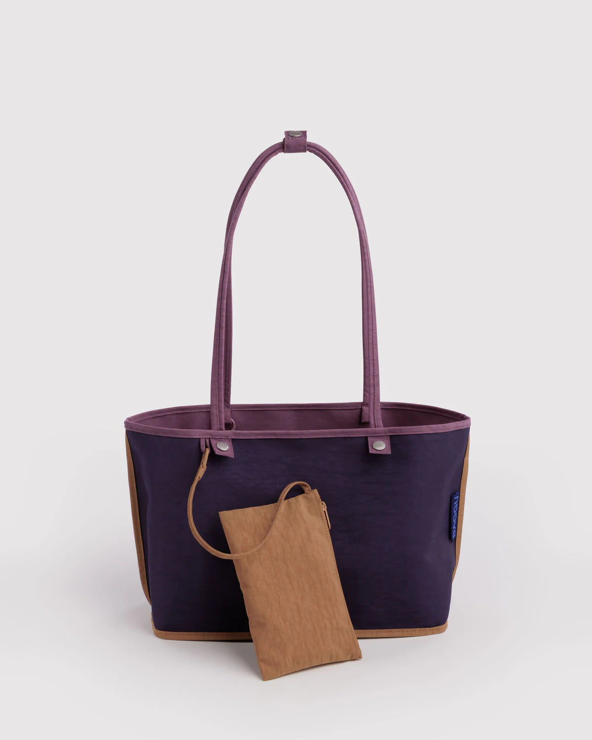 Medium Reversible Tote | Wild Plum Mix