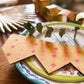 Yellow Paper Crowns