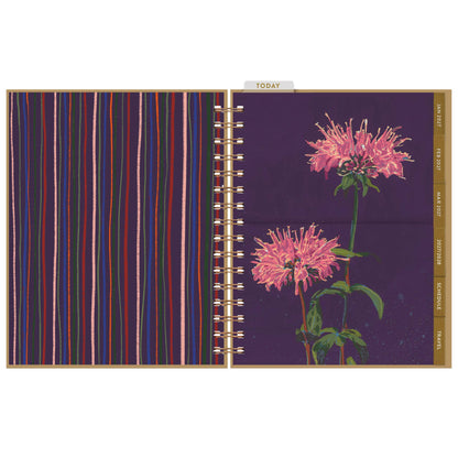2027 Happy Days 12 Month Planner
