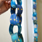 Blue & Yellow Paper Chain Kit