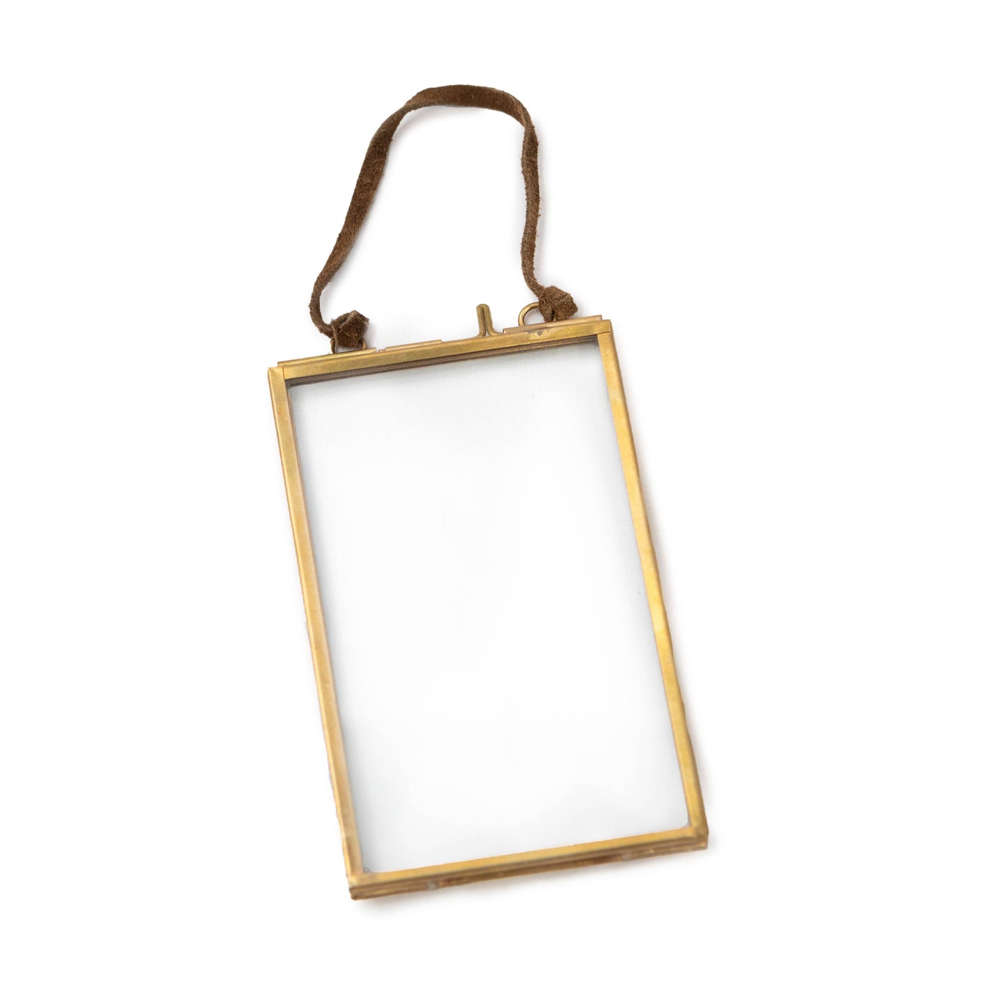 Hanging Frame | 3” x 5"