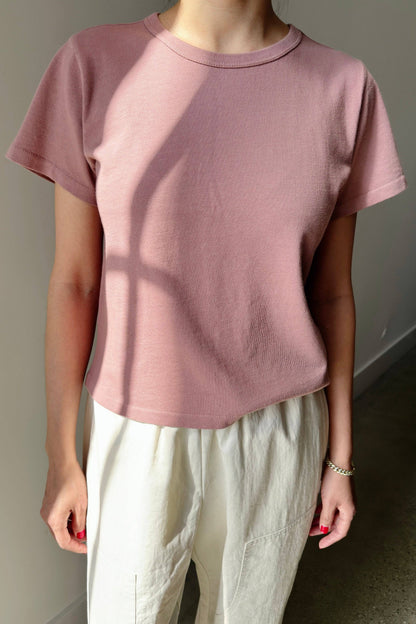 The Little Boy Tee | Rose Tea