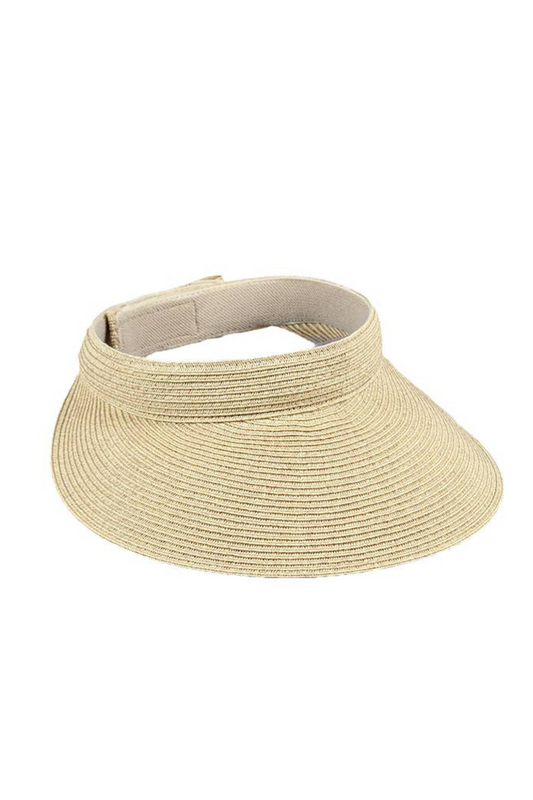 Wide Brim Visor