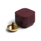 Incense Cube Tin | Black Fig + Olive