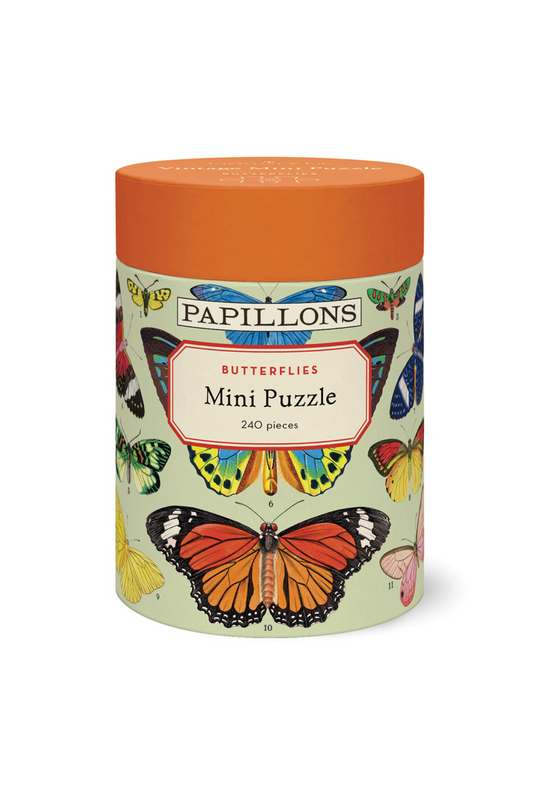 Butterflies | 240 Piece Puzzle