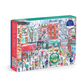 Christmas in Greenwich Village | 1000 Piece Puzzle