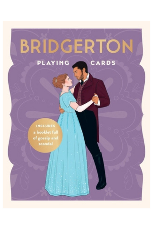 Bridgerton Playing Cards