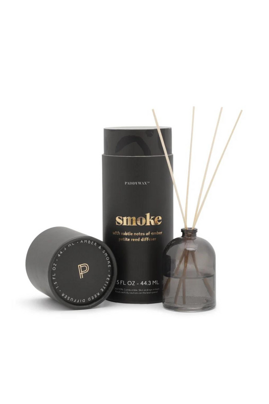 Petite Reed Diffuser | Smoke